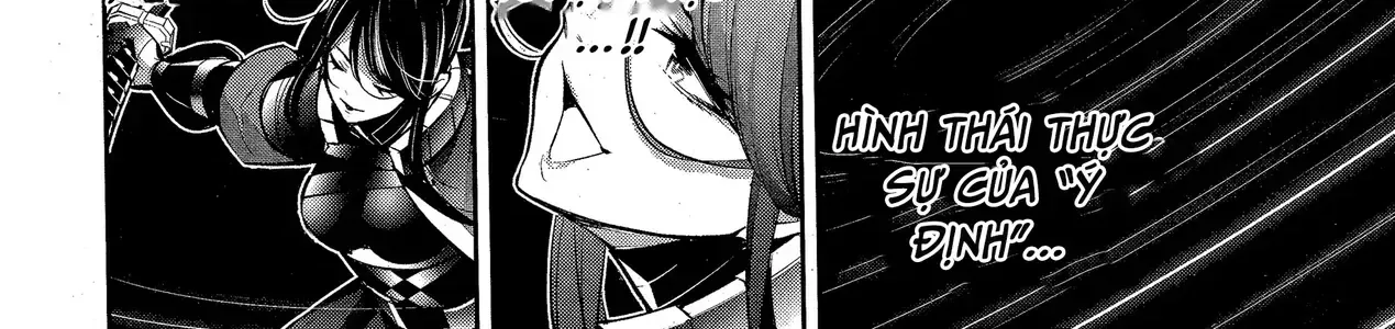 Majo Taisen Chap 55 - Next Chap 56