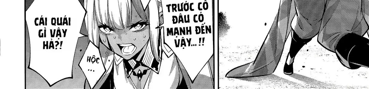 Majo Taisen Chap 55 - Next Chap 56