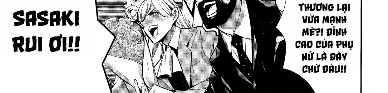 Majo Taisen Chap 55 - Next Chap 56