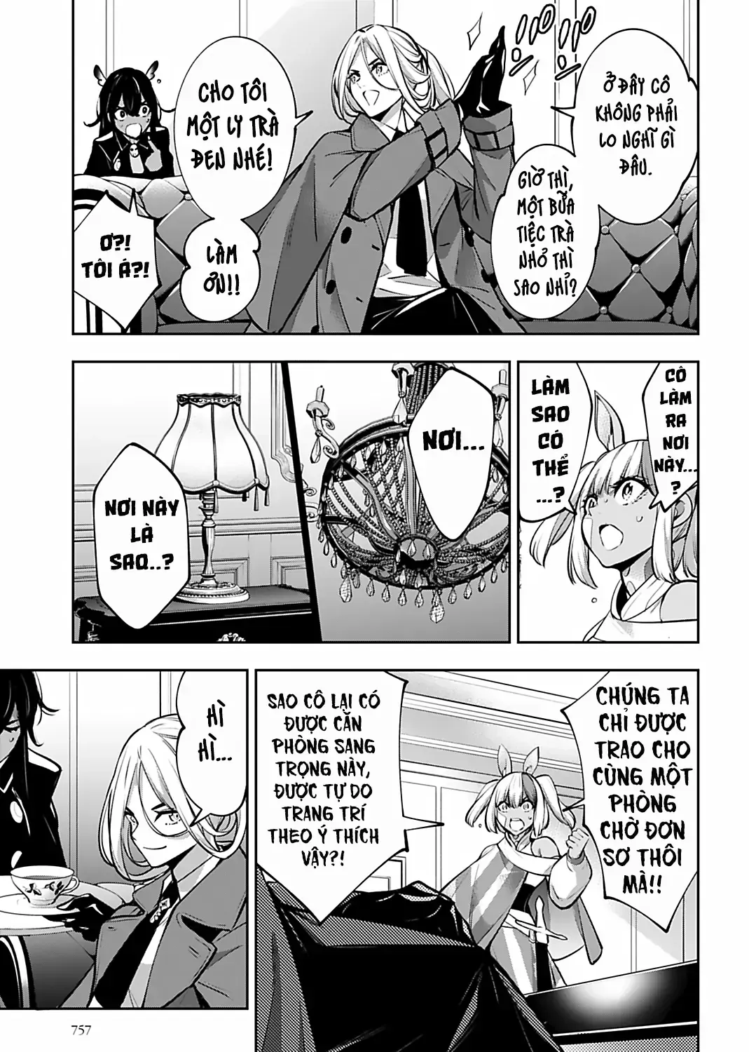 Truyện tranh online