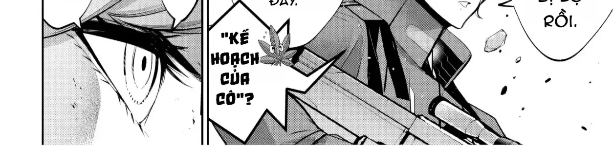 Majo Taisen Chap 61 - Next Chap 62