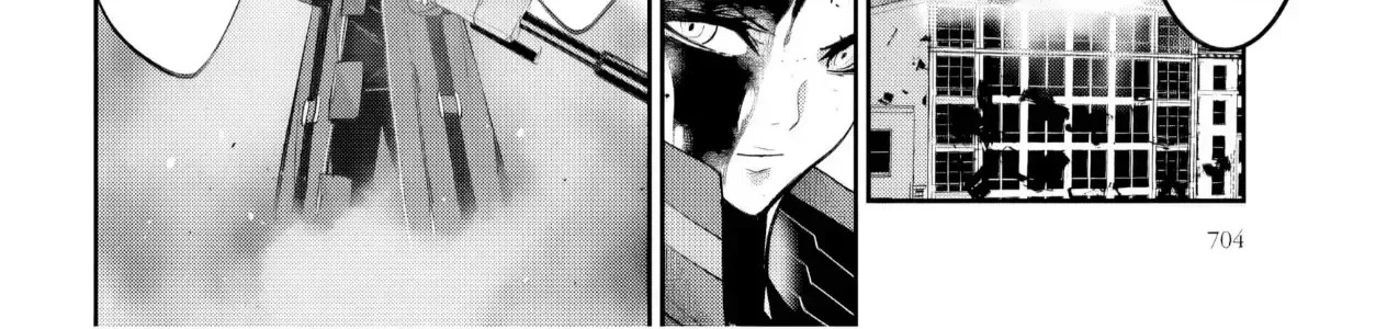 Majo Taisen Chap 61 - Next Chap 62