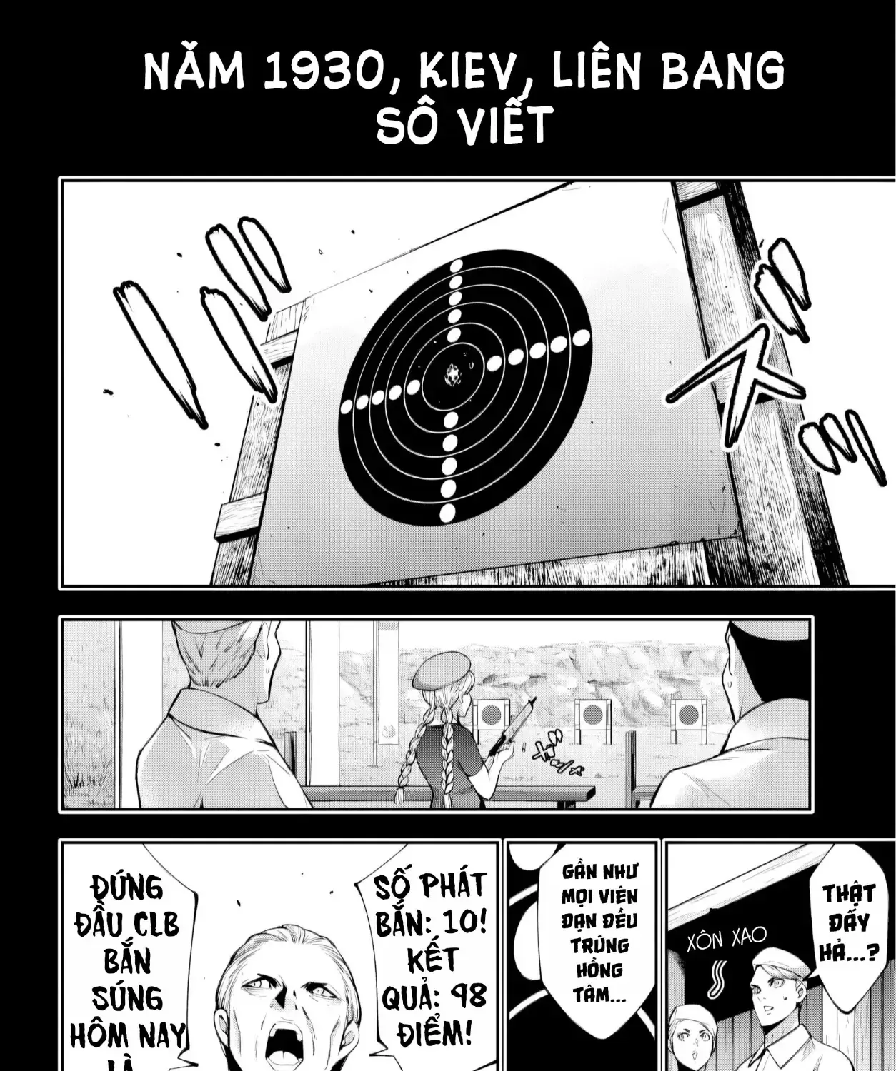 Majo Taisen Chap 61 - Next Chap 62