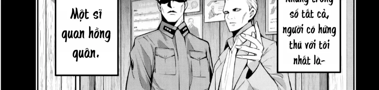 Majo Taisen Chap 61 - Next Chap 62