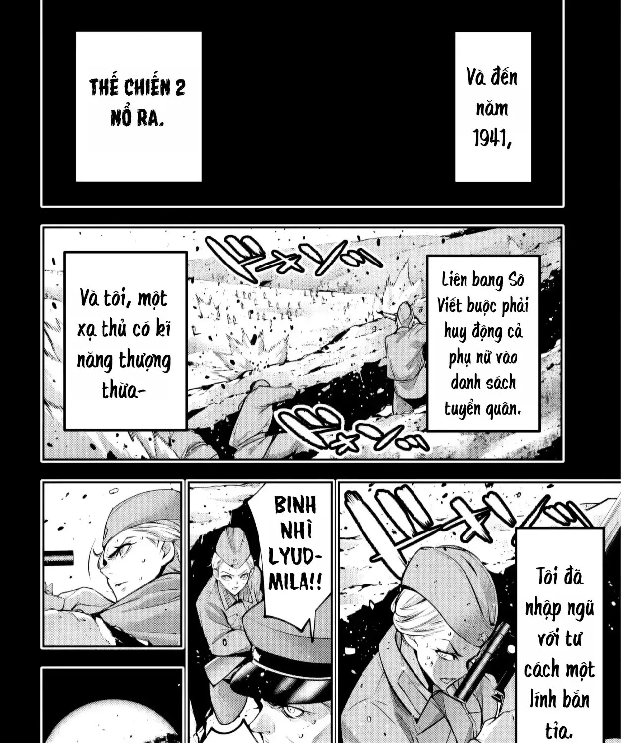 Majo Taisen Chap 61 - Next Chap 62