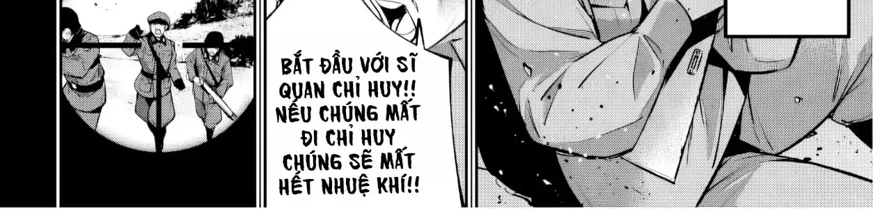 Majo Taisen Chap 61 - Next Chap 62