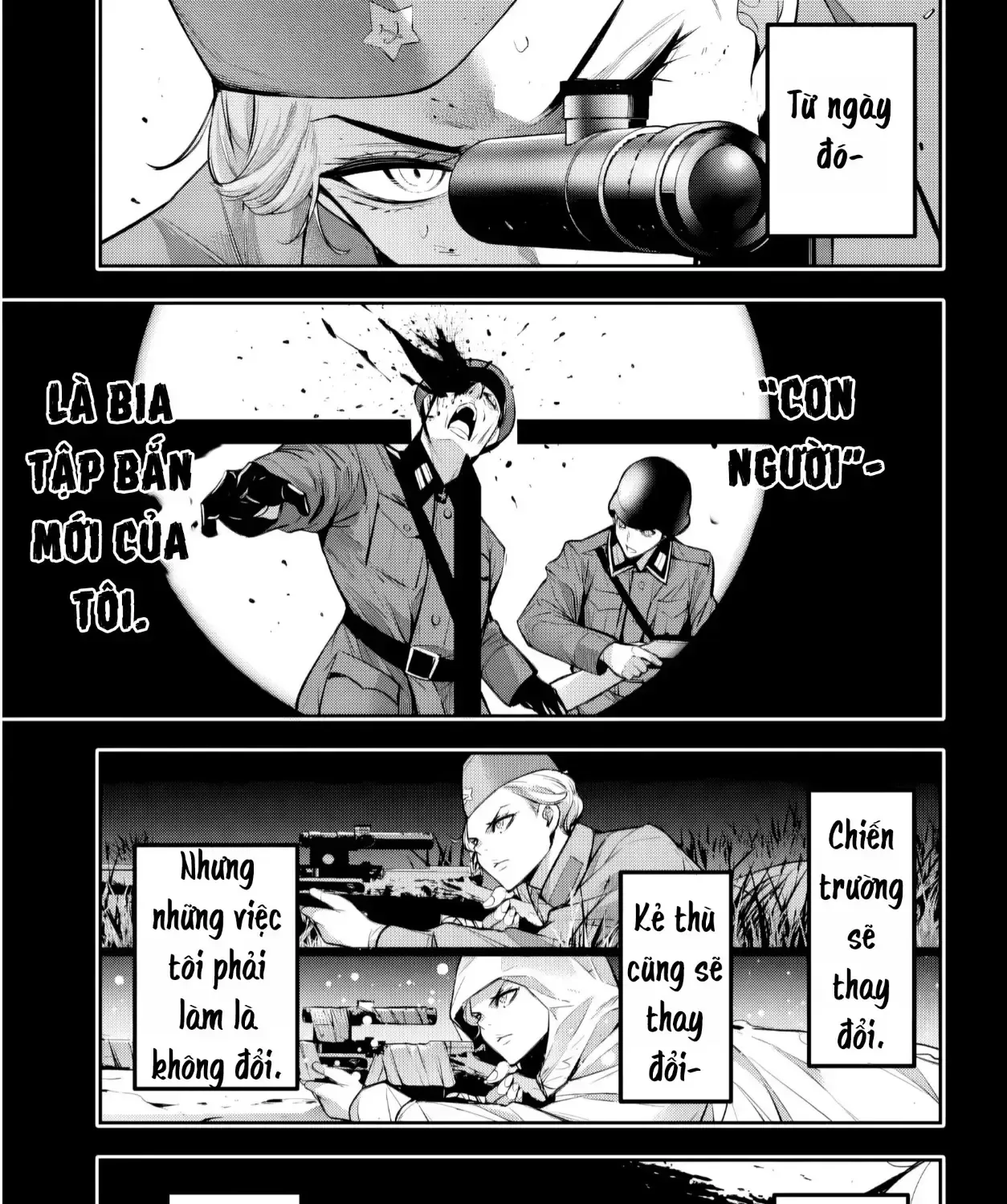 Majo Taisen Chap 61 - Next Chap 62