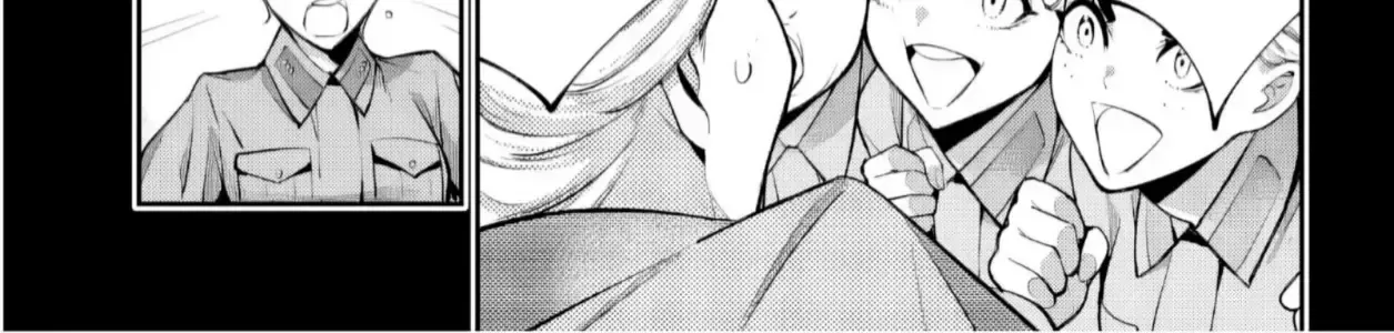 Majo Taisen Chap 61 - Next Chap 62