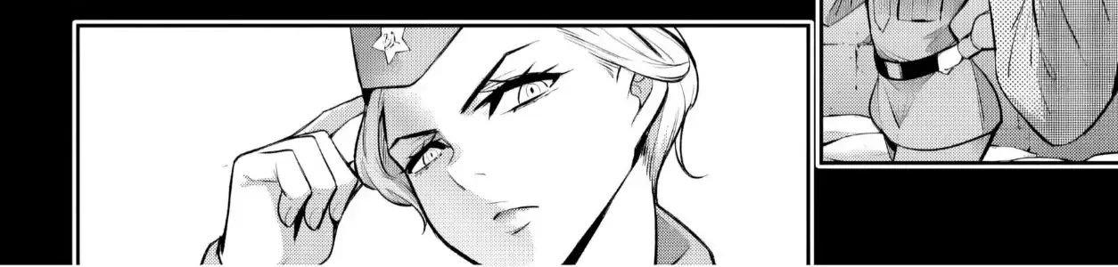 Majo Taisen Chap 61 - Next Chap 62