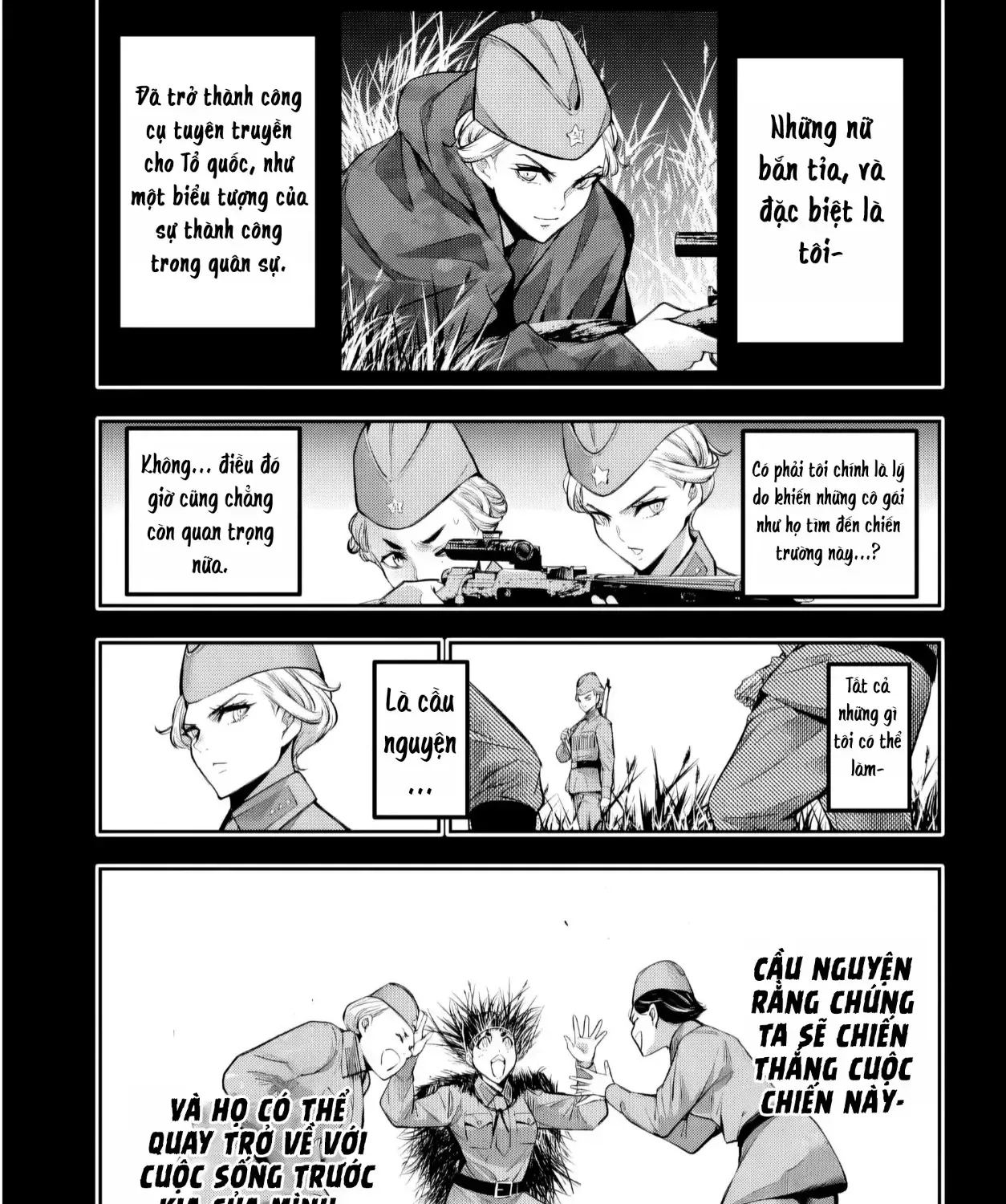 Majo Taisen Chap 61 - Next Chap 62