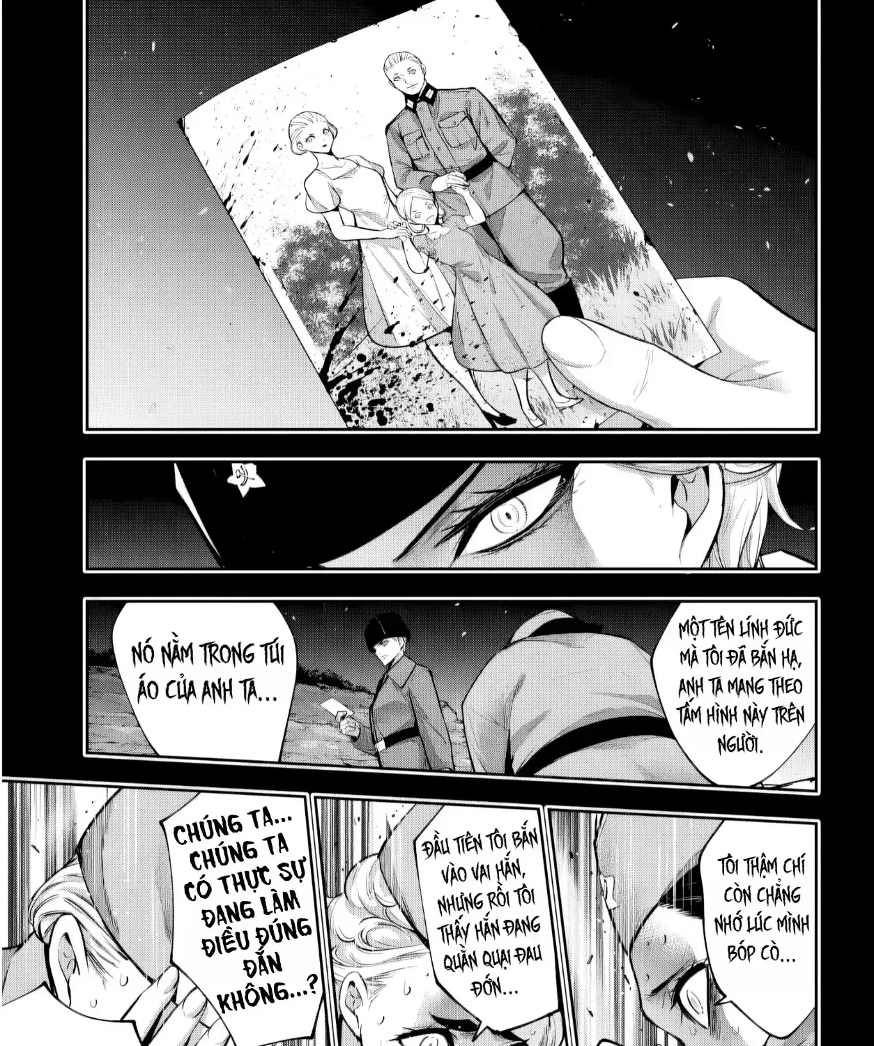 Majo Taisen Chap 61 - Next Chap 62