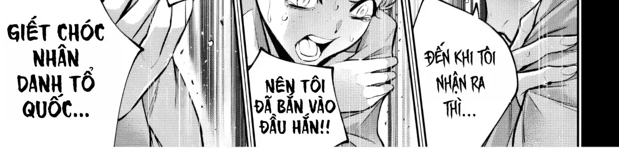 Majo Taisen Chap 61 - Next Chap 62