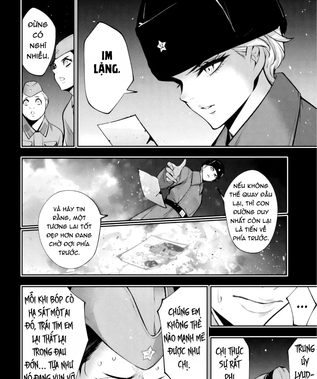 Majo Taisen Chap 61 - Next Chap 62