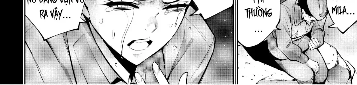 Majo Taisen Chap 61 - Next Chap 62