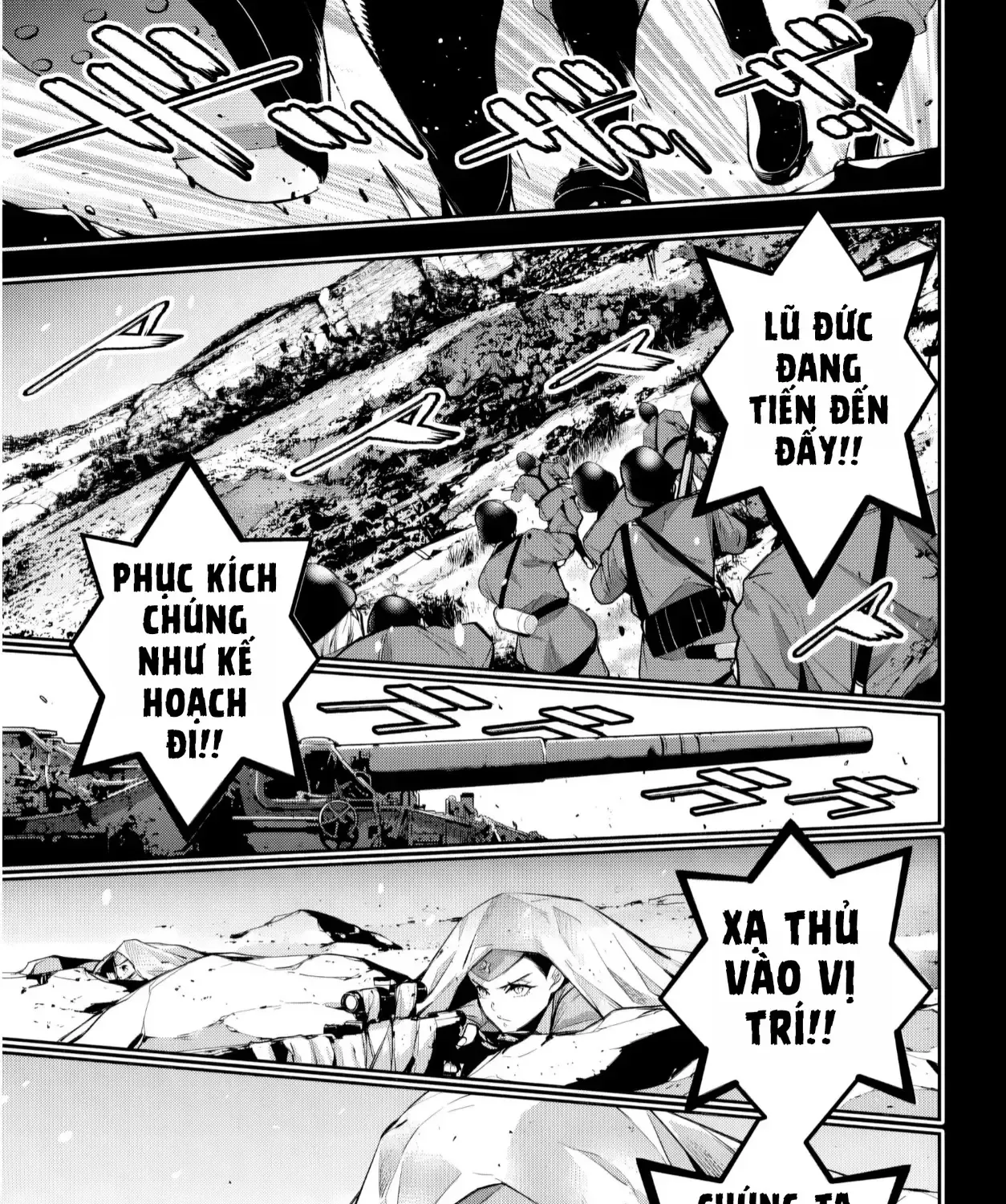 Majo Taisen Chap 61 - Next Chap 62