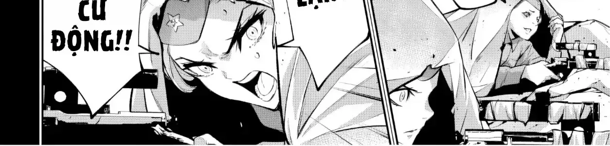 Majo Taisen Chap 61 - Next Chap 62