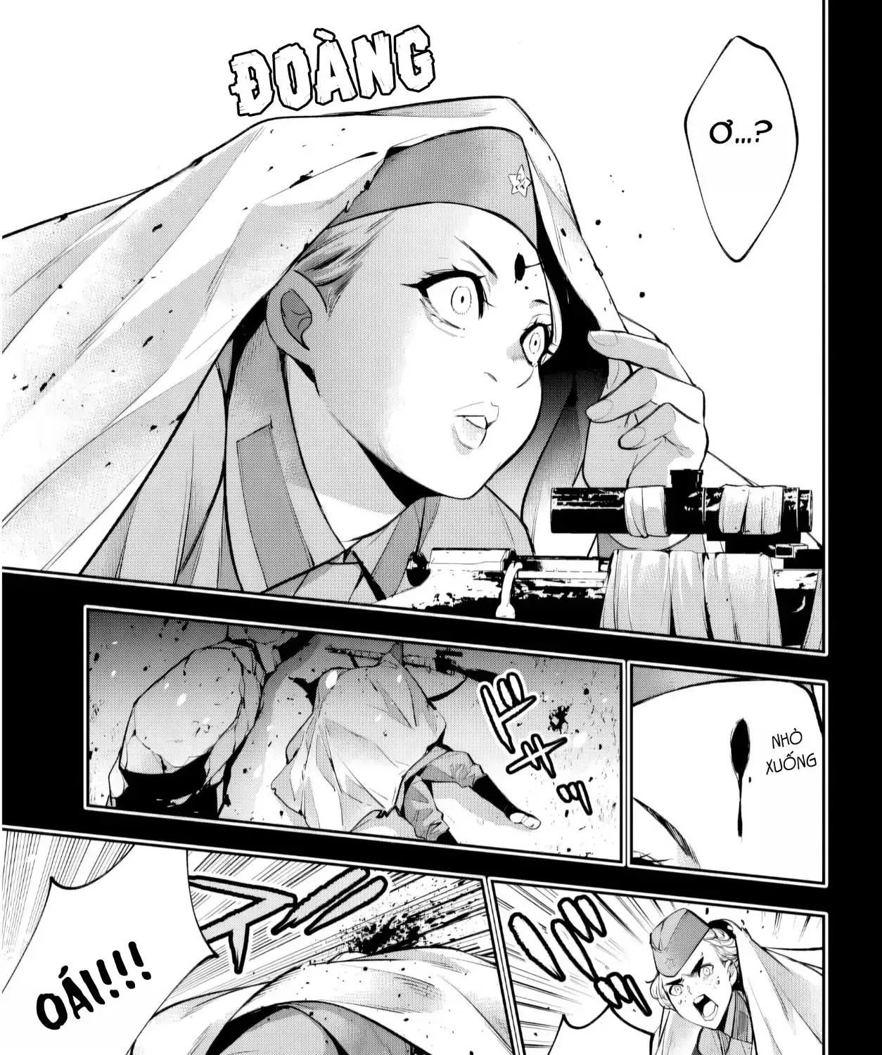 Majo Taisen Chap 61 - Next Chap 62