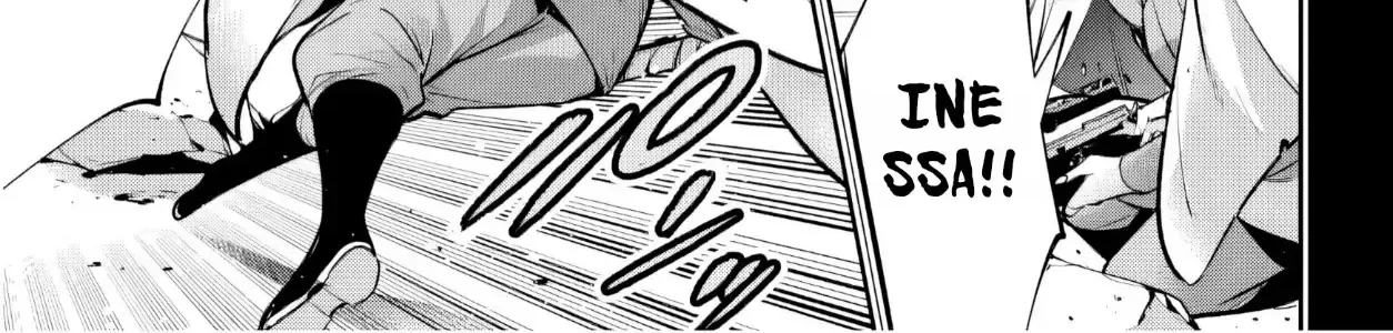 Majo Taisen Chap 61 - Next Chap 62