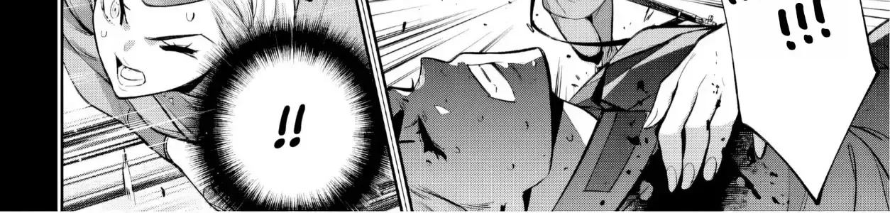 Majo Taisen Chap 61 - Next Chap 62