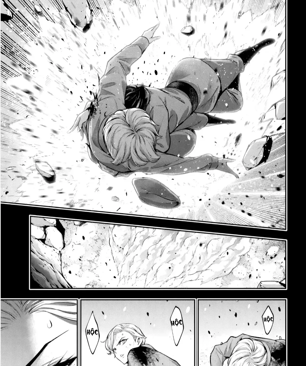 Majo Taisen Chap 61 - Next Chap 62