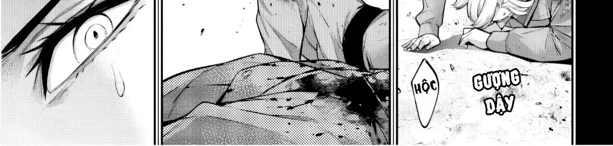 Majo Taisen Chap 61 - Next Chap 62