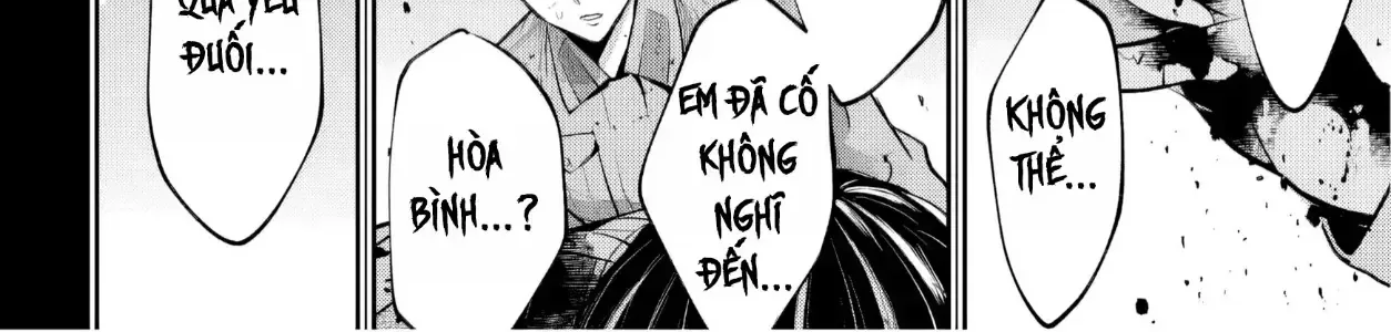 Majo Taisen Chap 61 - Next Chap 62