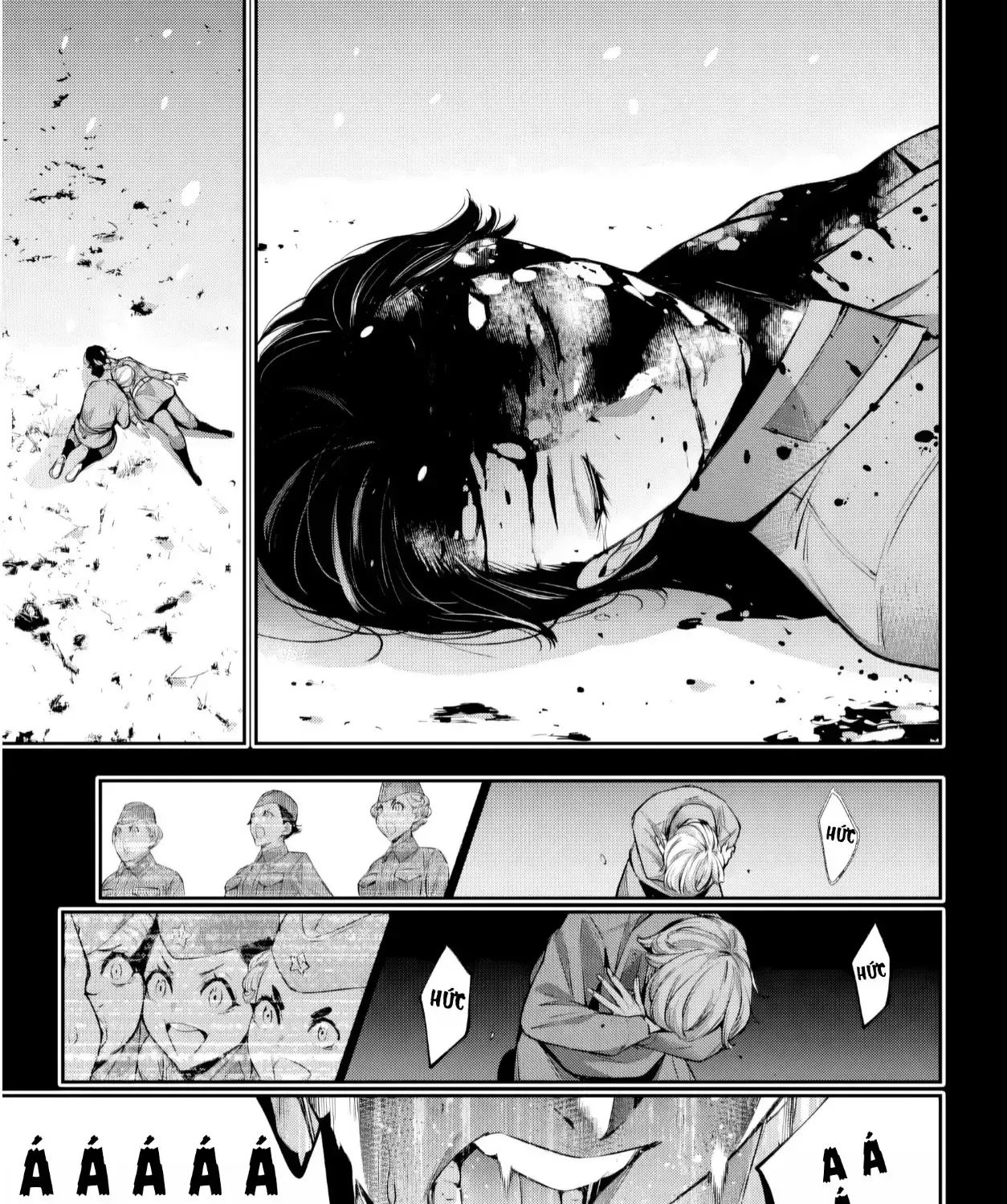 Majo Taisen Chap 61 - Next Chap 62