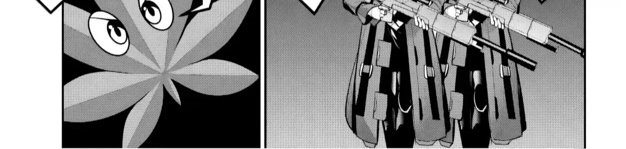 Majo Taisen Chap 61 - Next Chap 62