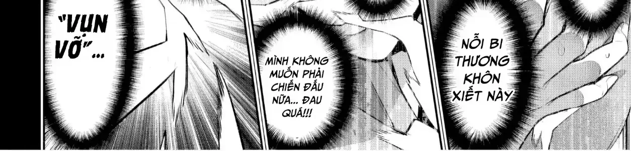 Majo Taisen Chap 61 - Next Chap 62