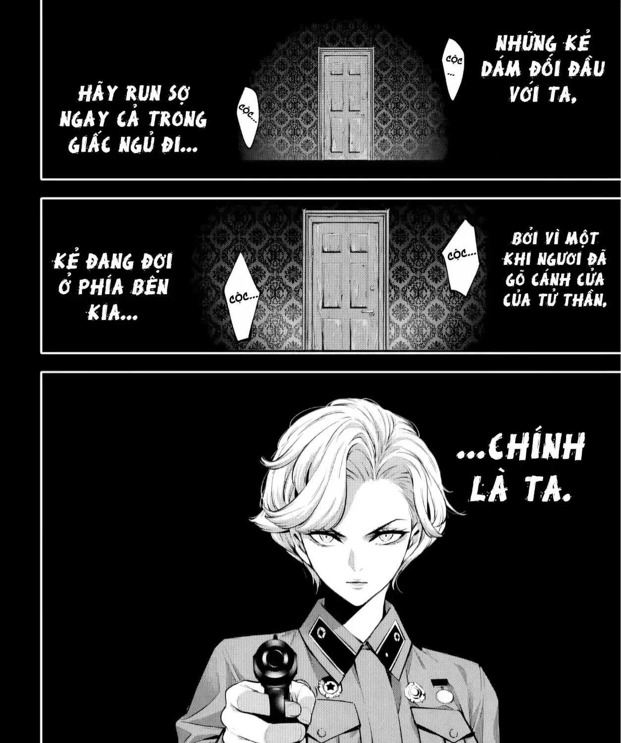 Majo Taisen Chap 61 - Next Chap 62