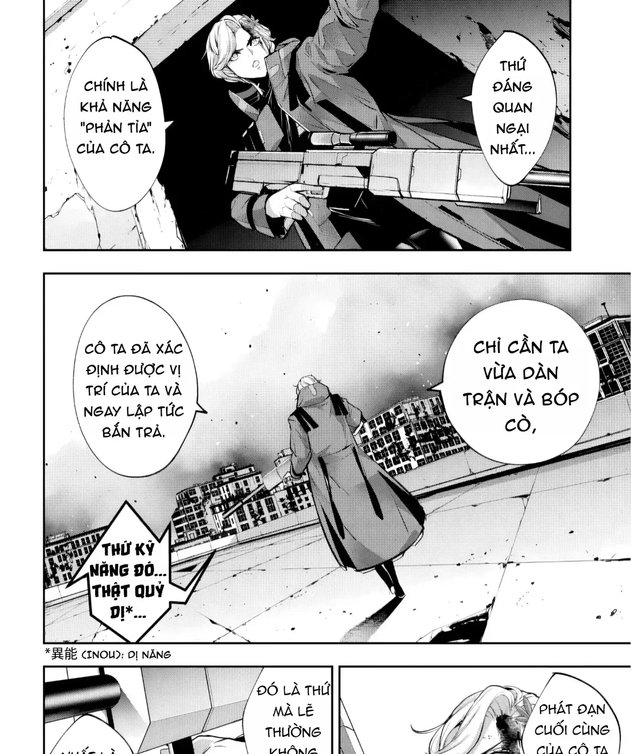 Majo Taisen Chap 61 - Next Chap 62