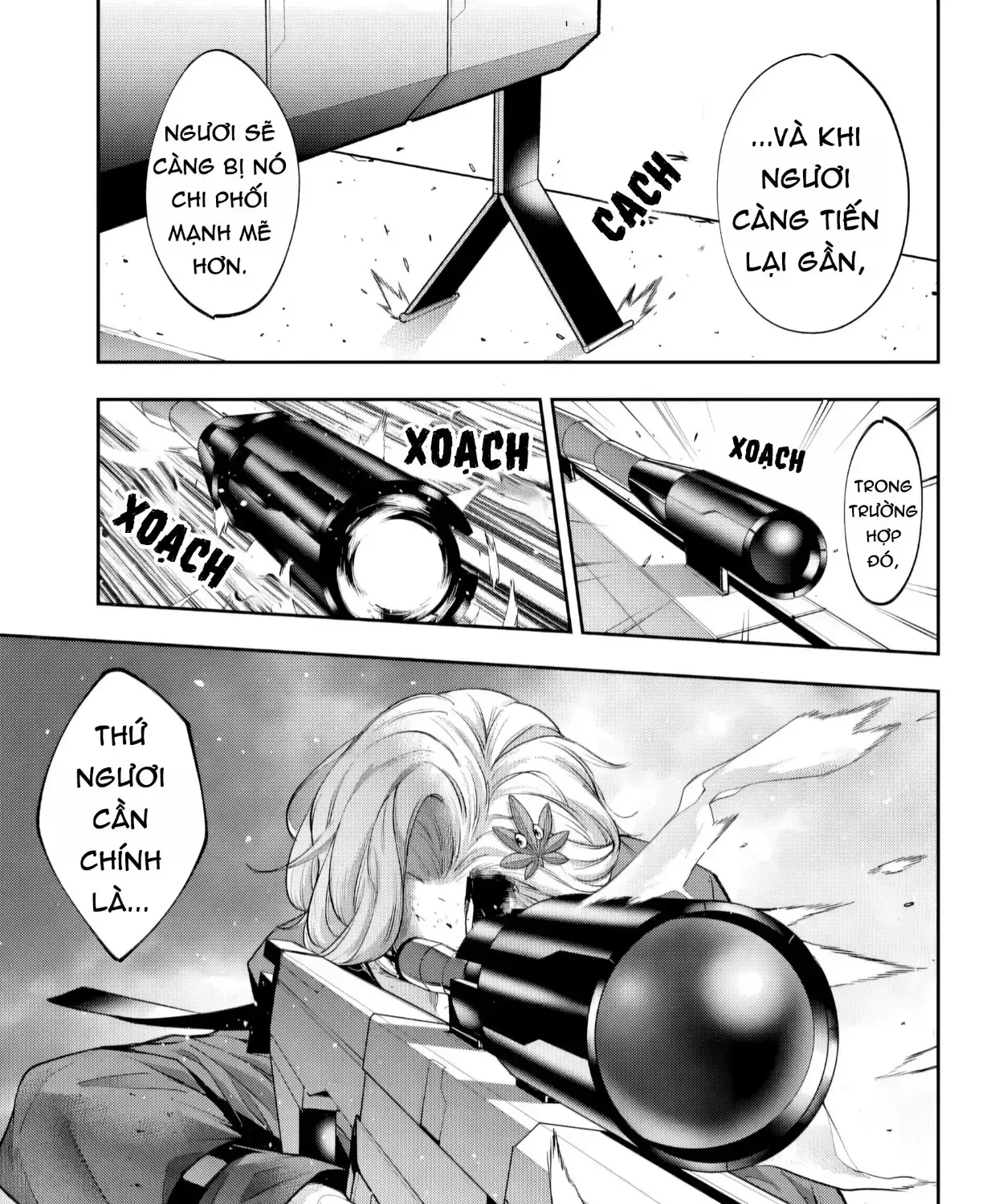 Majo Taisen Chap 61 - Next Chap 62