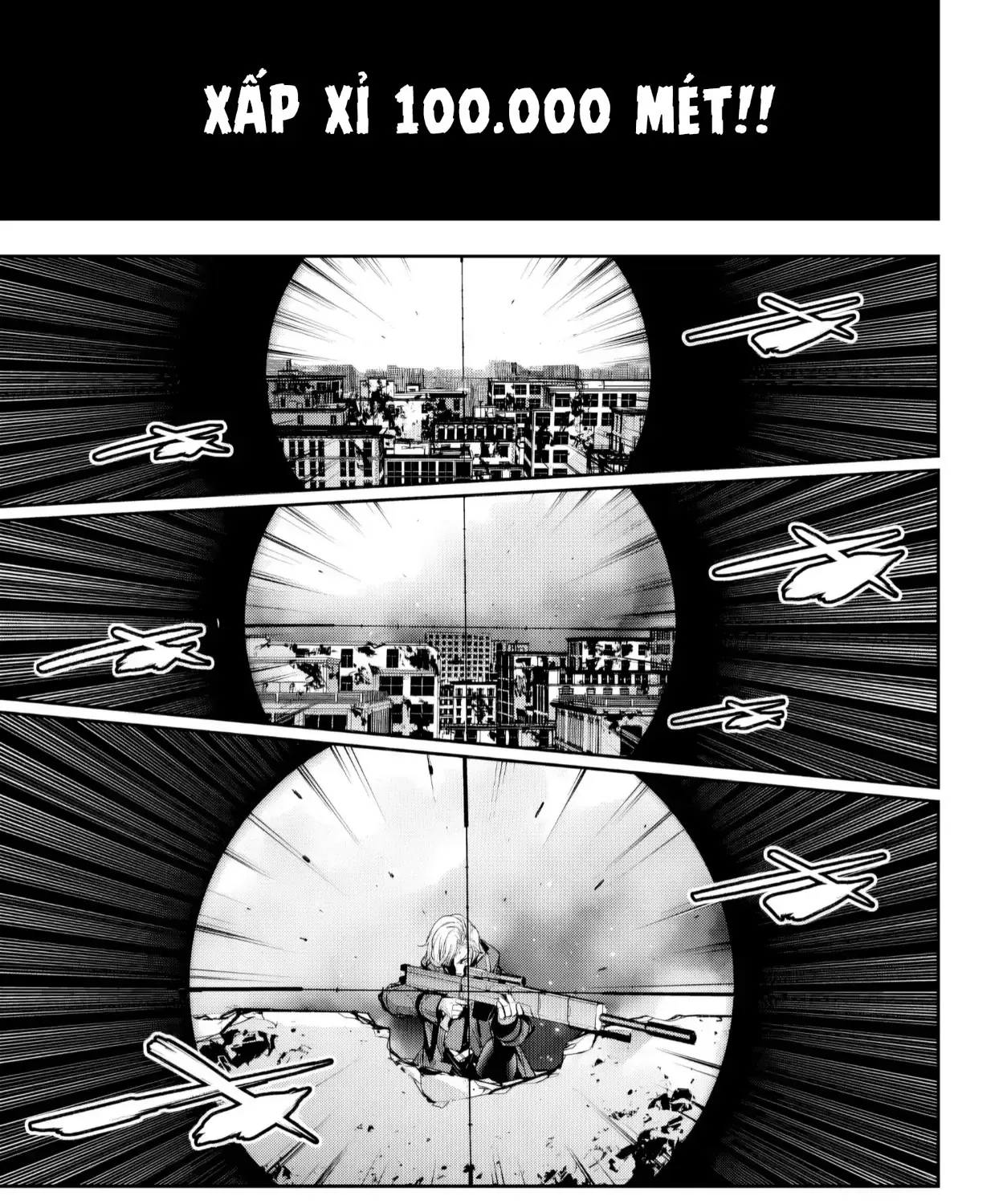 Majo Taisen Chap 61 - Next Chap 62