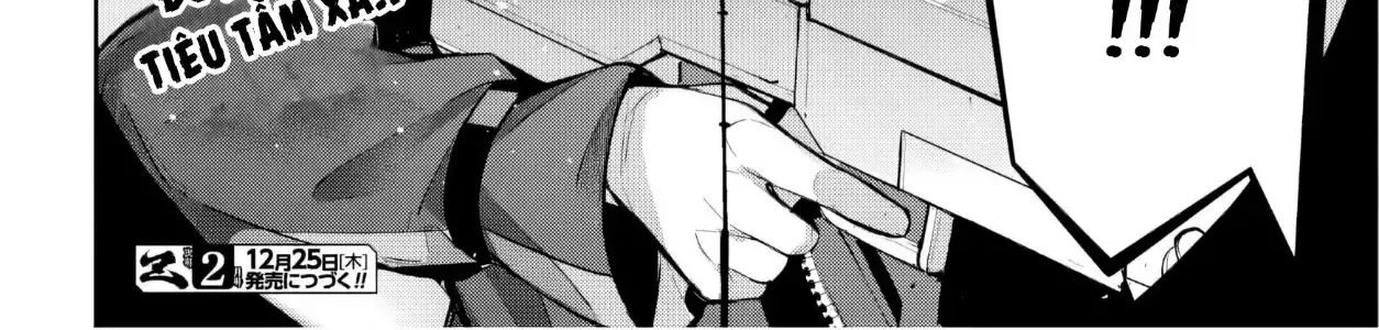 Majo Taisen Chap 61 - Next Chap 62