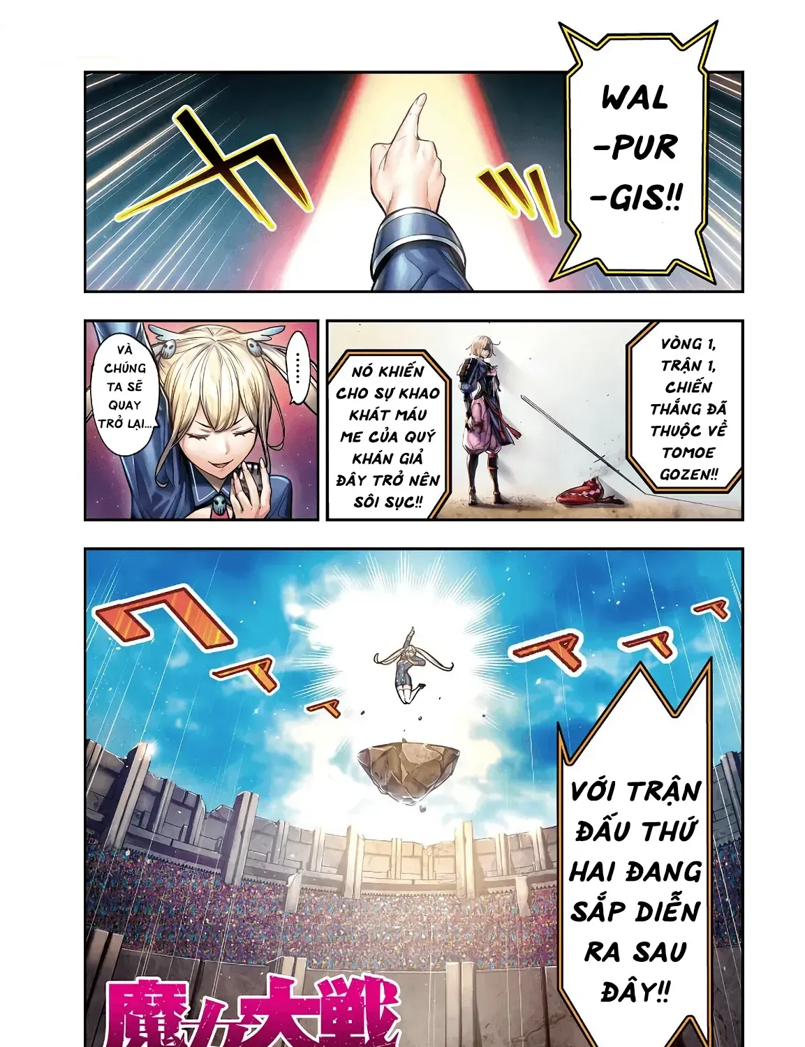 Truyện tranh online