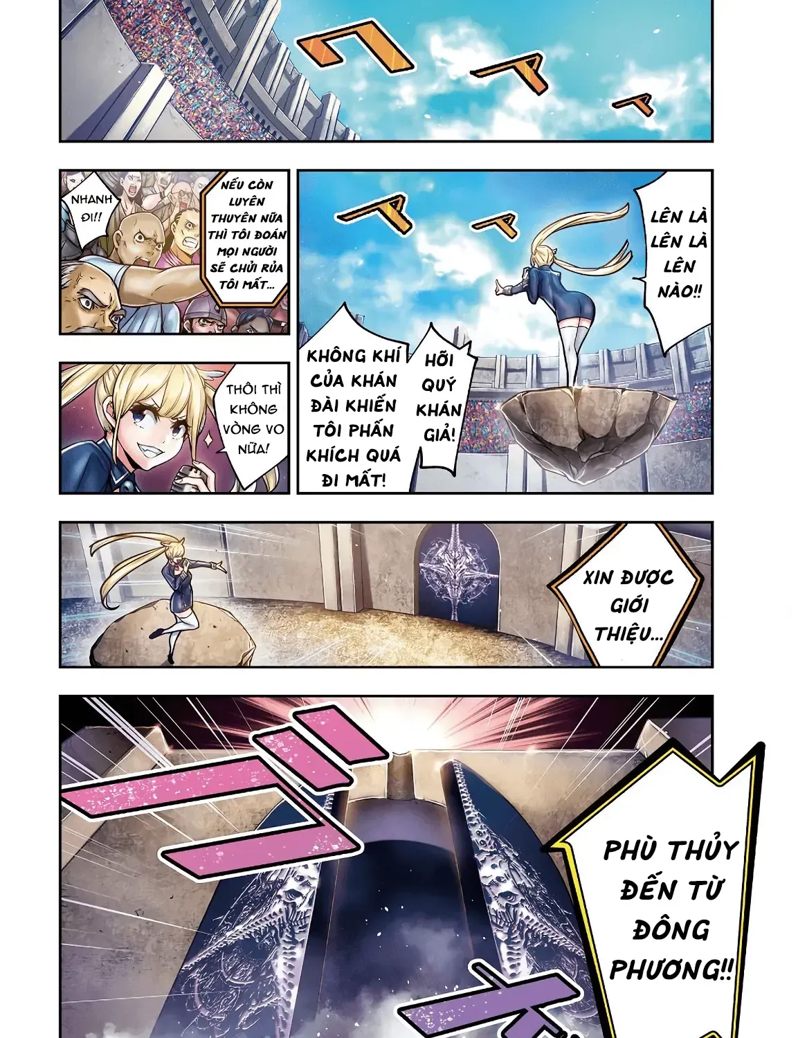 Truyện tranh online