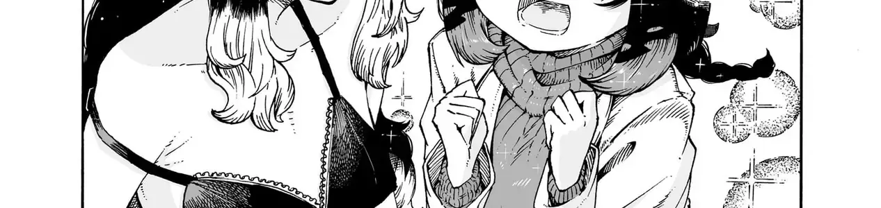 Majo To Kyurasu - Phù Thủy Phê Pha Chap 1 - Next Chap 2