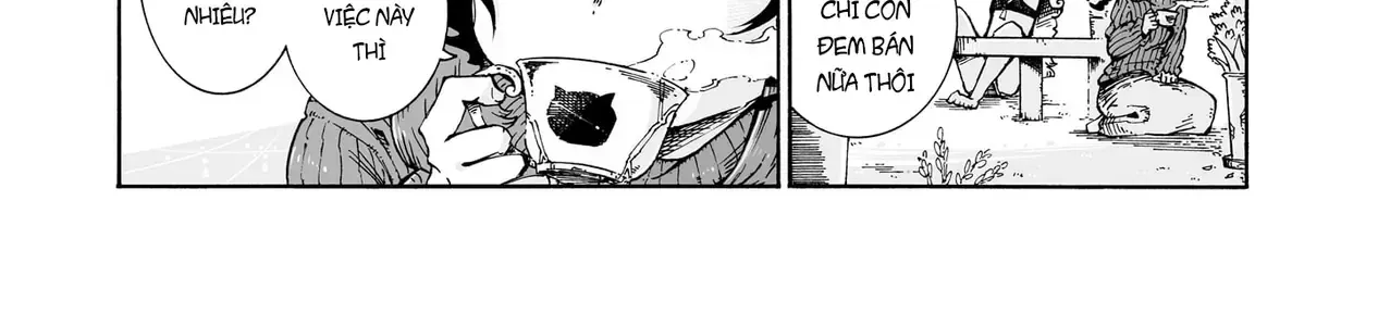 Majo To Kyurasu - Phù Thủy Phê Pha Chap 1 - Next Chap 2