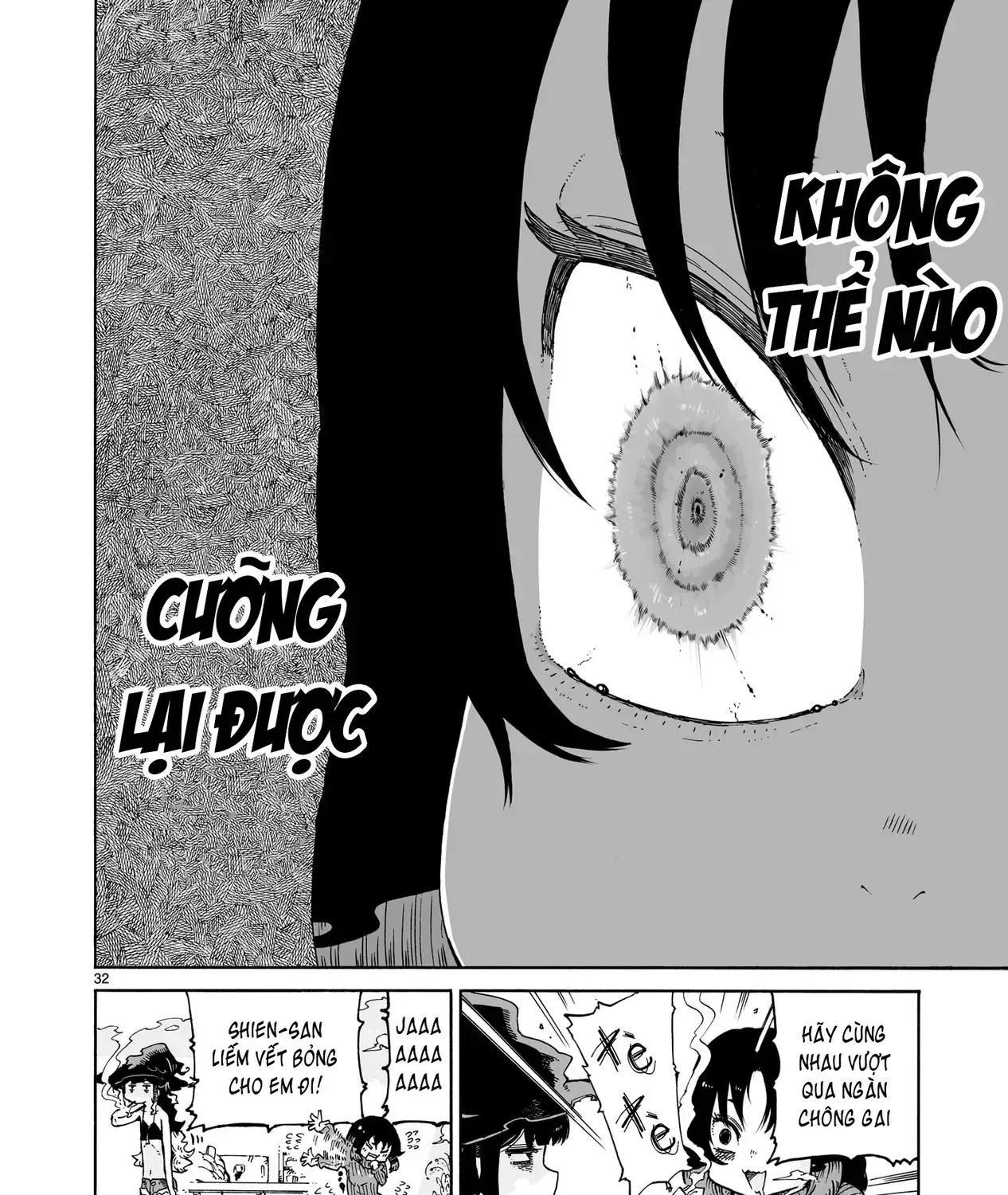 Majo To Kyurasu - Phù Thủy Phê Pha Chap 1 - Next Chap 2