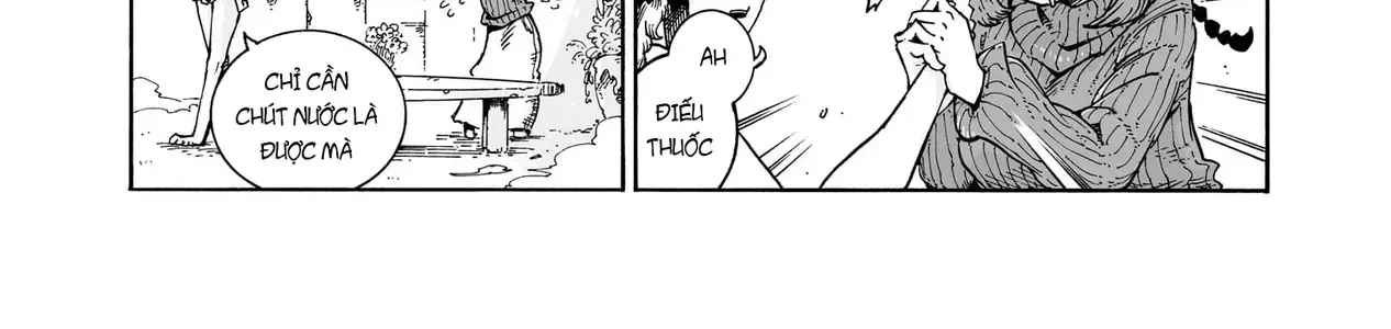 Majo To Kyurasu - Phù Thủy Phê Pha Chap 1 - Next Chap 2