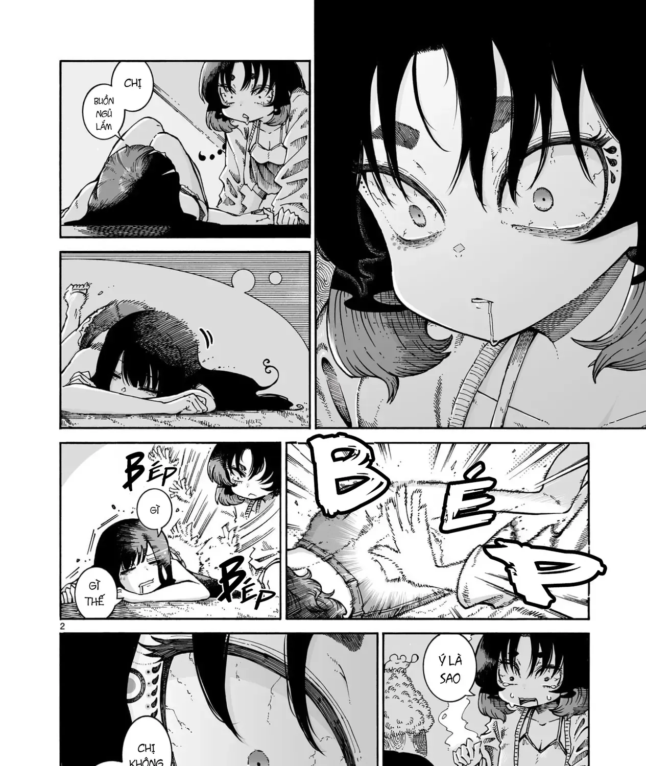 Majo To Kyurasu - Phù Thủy Phê Pha Chap 10.1 - Next Chap 11.1