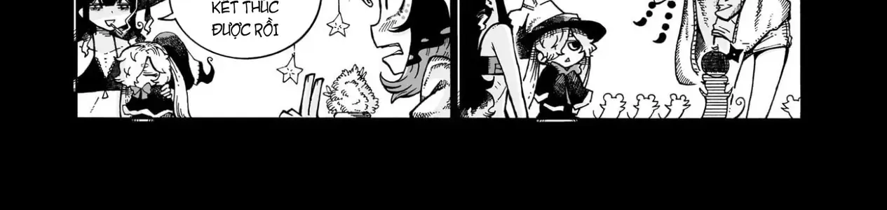 Majo To Kyurasu - Phù Thủy Phê Pha Chap 10.1 - Next Chap 11.1