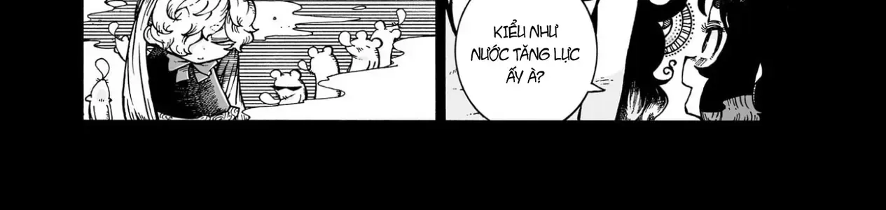 Majo To Kyurasu - Phù Thủy Phê Pha Chap 10.1 - Next Chap 11.1