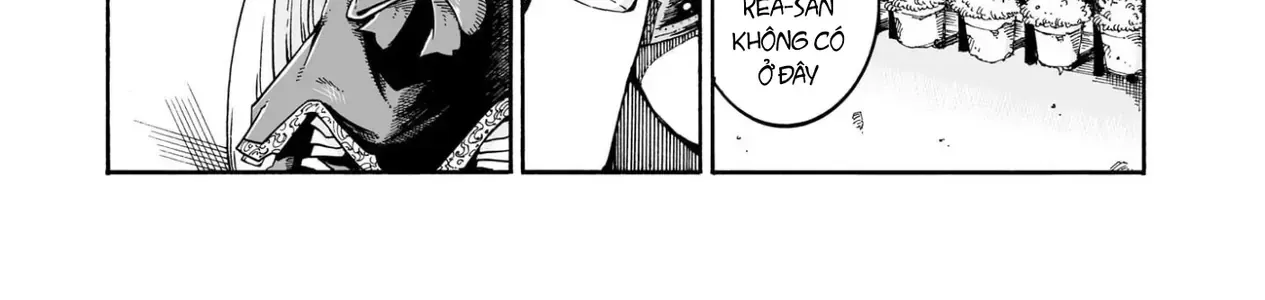 Majo To Kyurasu - Phù Thủy Phê Pha Chap 10.2 - Next Chap 11.2