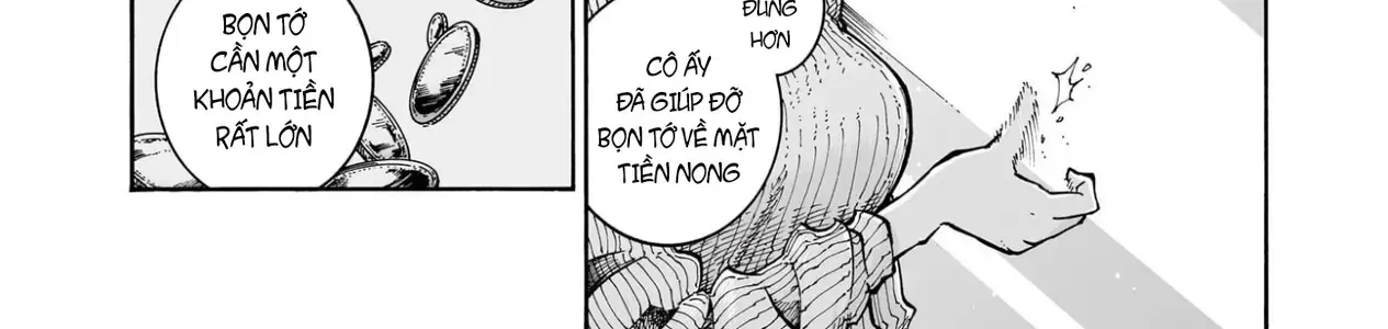 Majo To Kyurasu - Phù Thủy Phê Pha Chap 10.2 - Next Chap 11.2