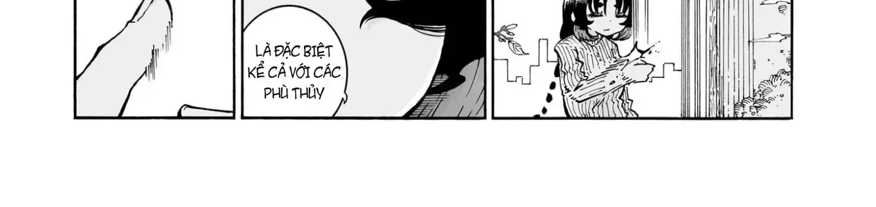 Majo To Kyurasu - Phù Thủy Phê Pha Chap 10.2 - Next Chap 11.2