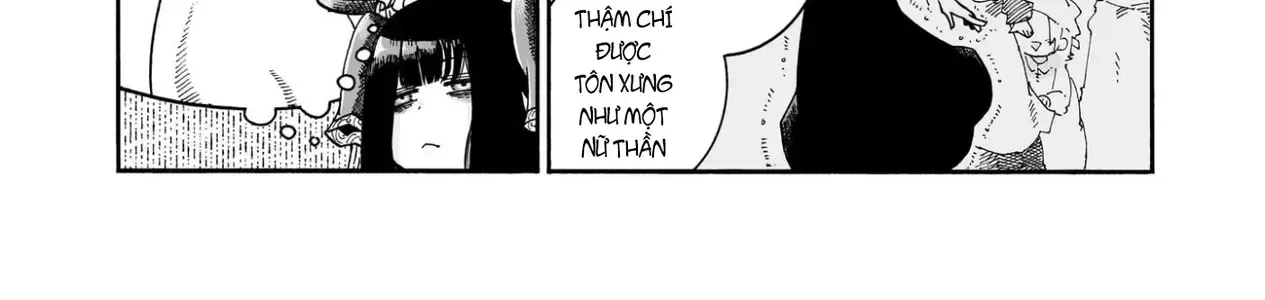 Majo To Kyurasu - Phù Thủy Phê Pha Chap 10.2 - Next Chap 11.2