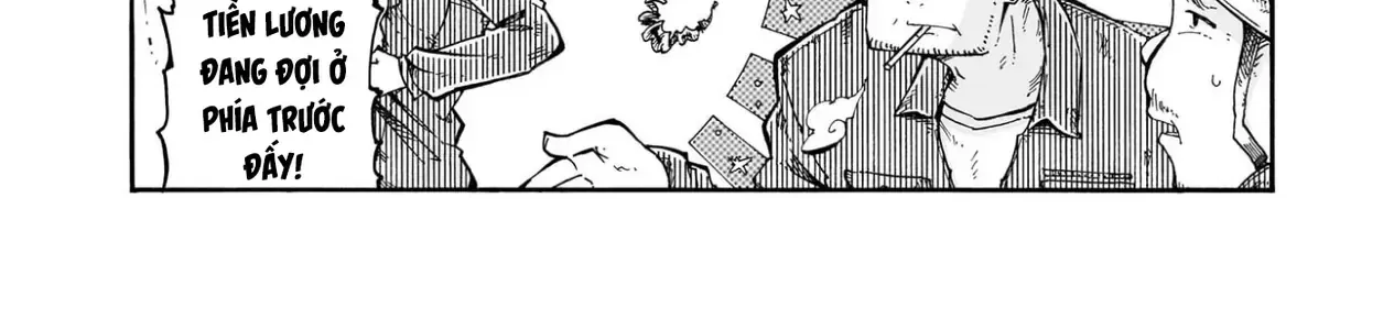 Majo To Kyurasu - Phù Thủy Phê Pha Chap 10.2 - Next Chap 11.2