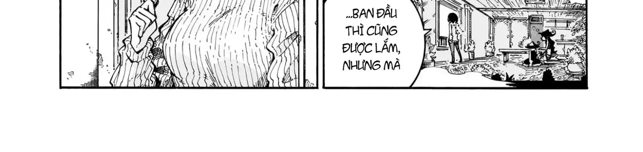 Majo To Kyurasu - Phù Thủy Phê Pha Chap 10.2 - Next Chap 11.2