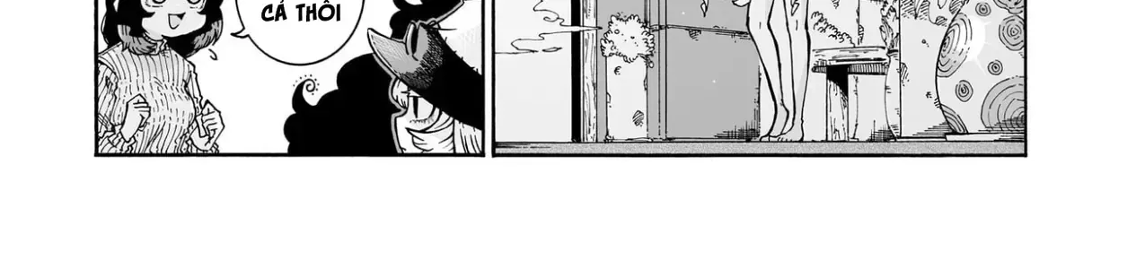 Majo To Kyurasu - Phù Thủy Phê Pha Chap 10.2 - Next Chap 11.2